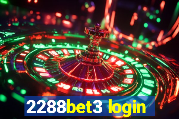 2288bet3 login